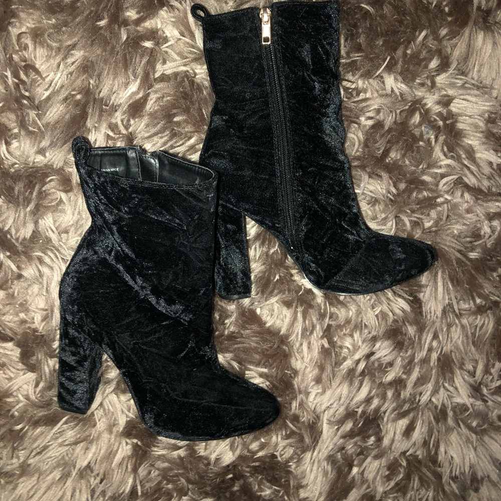 Cute booties